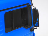 Door window & mirrors