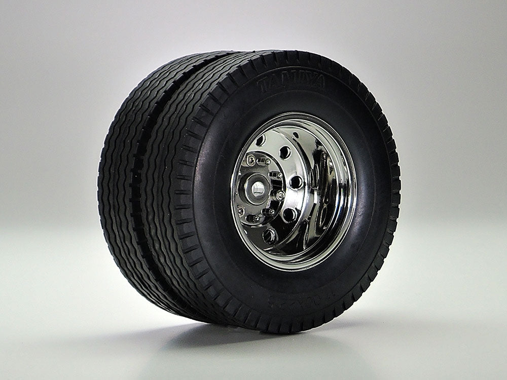 Wheels & Tyres