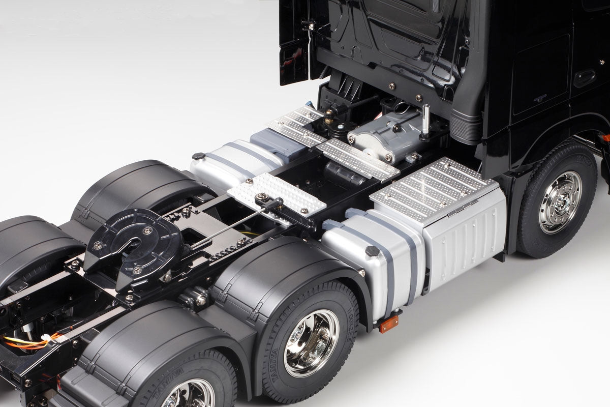 Chassis view