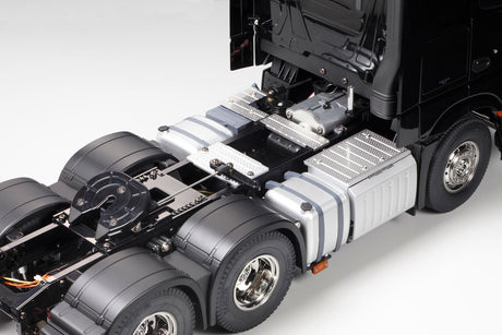 Chassis view