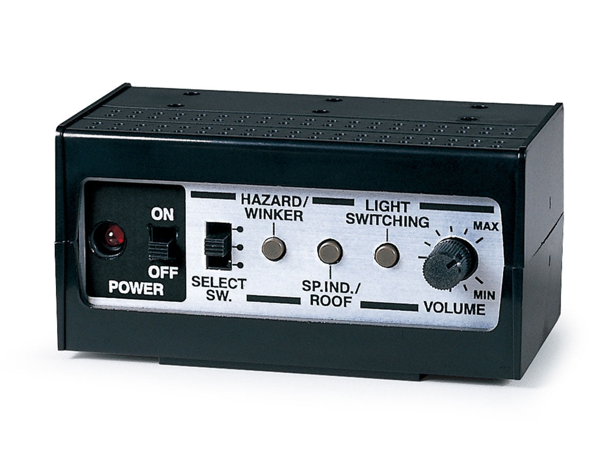 electronic functions box