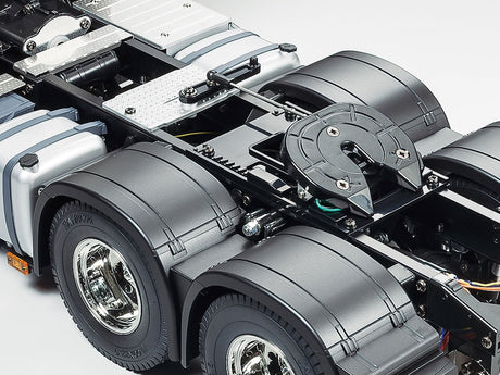 chassis detail