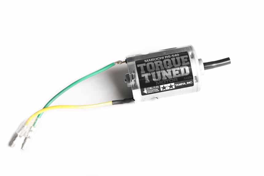 Tamiya RC Hop Up Parts 