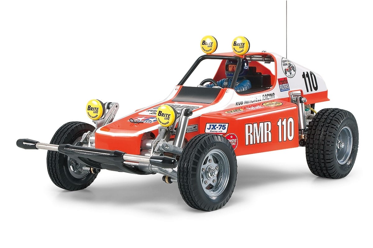 Re-Release, Built Image