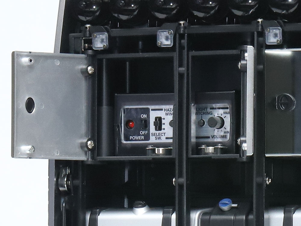 Electronic function box