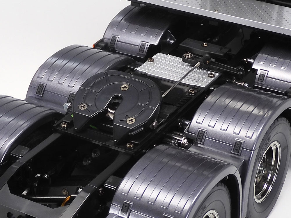 Chassis view