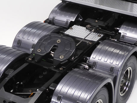 Chassis view