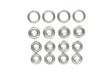 Contains 16 Ball Bearings