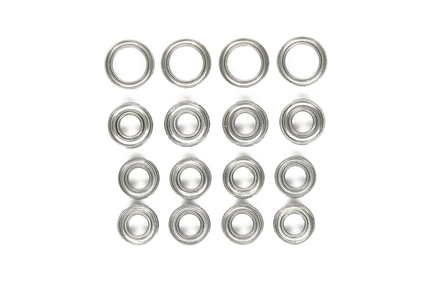 Contains 16 Ball Bearings