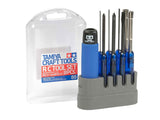Tamiya RC Tool Set - 9 Piece - Item #74085