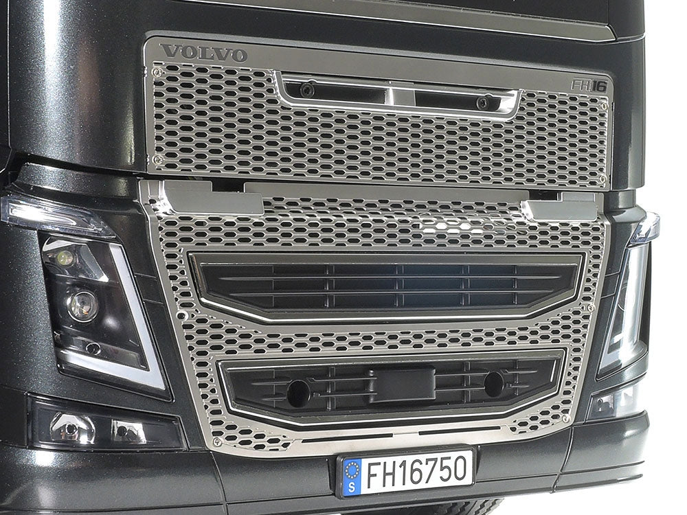 Front Grille view