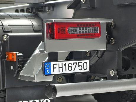 Rear light 