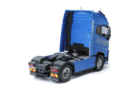 Rear angled view