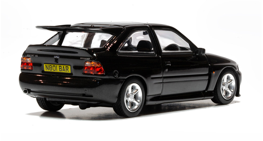 Corgi Ford Escort RS Cosworth Luxury - Ash Black VA14807 1:43
