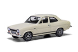 Corgi Ford Escort Mk1 Twin Cam - Ermine White (Ford Press Car) VA09532 1:43 - New 2024