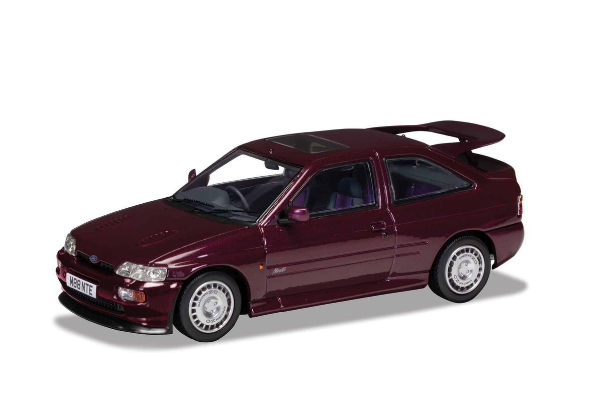 Corgi Ford Escort RS Cosworth Monte Carlo - Jewel Violet VA14803 1:43