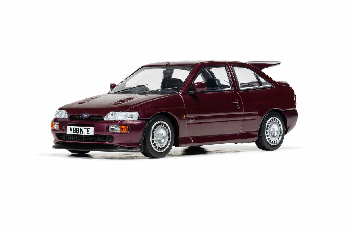 Corgi Ford Escort RS Cosworth Monte Carlo - Jewel Violet VA14803 1:43