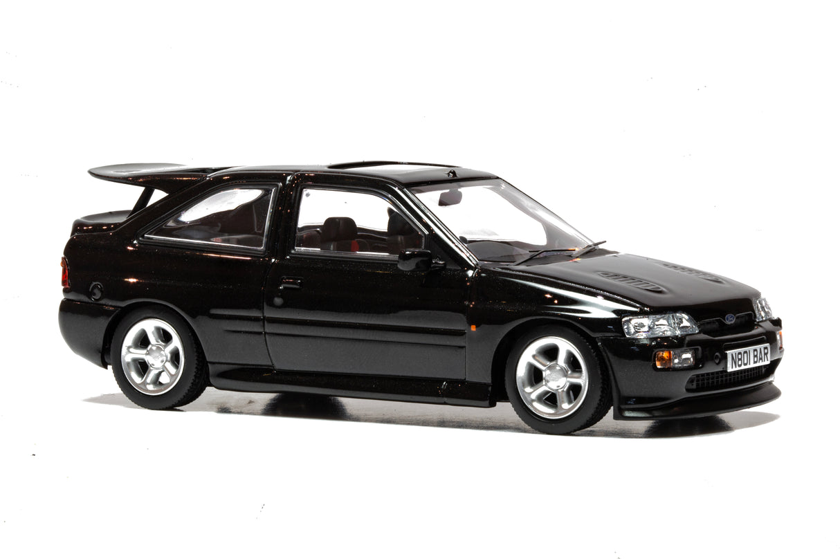 Corgi Ford Escort RS Cosworth Luxury - Ash Black VA14807 1:43