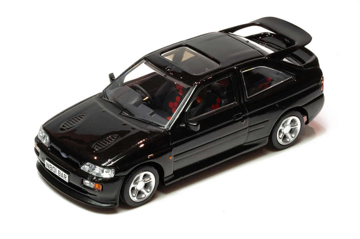 Corgi Ford Escort RS Cosworth Luxury - Ash Black VA14807 1:43