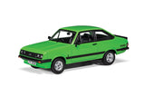 Corgi Ford Escort Mk2 RS2000 'Broadstripe' - Signal Green VA14907 1:43 - New 2024