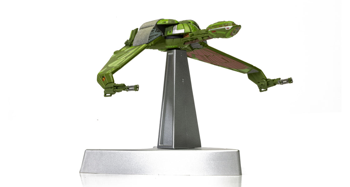 Corgi Star Trek - Klingon Bird-of-Prey [HMS Bounty] (The Voyage Home) CC96612