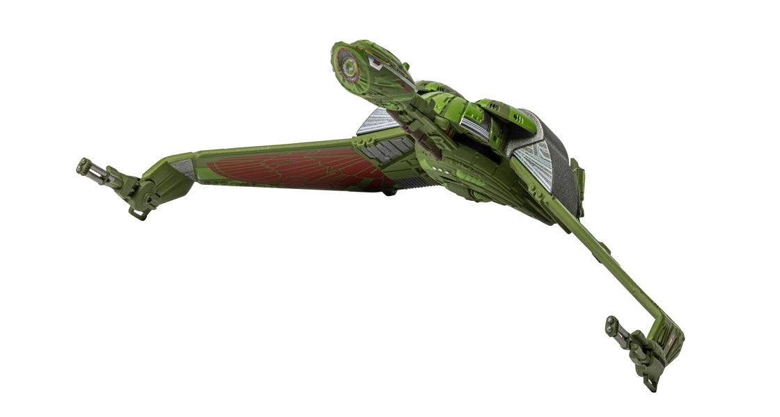 Corgi Star Trek - Klingon Bird-of-Prey [HMS Bounty] (The Voyage Home) CC96612