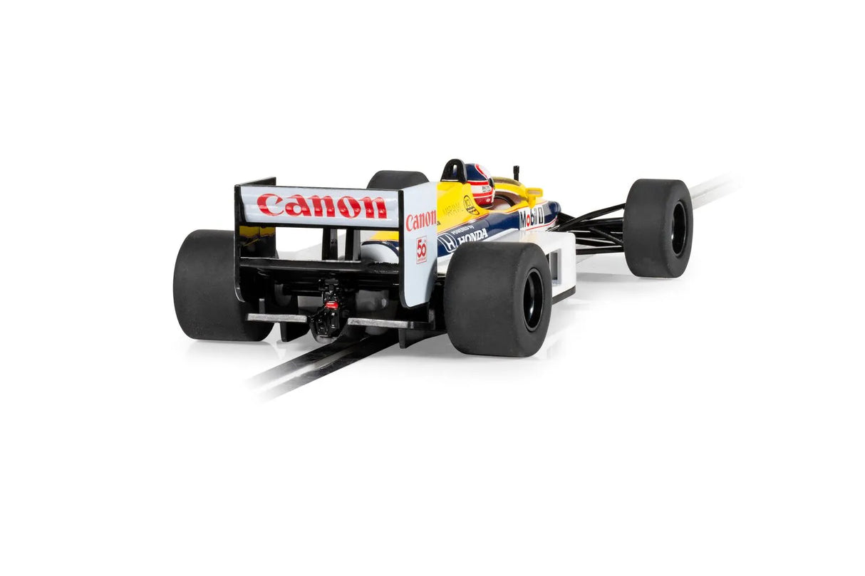 Scalextric Williams FW11B - 1987 British Grand Prix - Nigel Mansell C4508