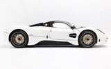 Pocher Pagani Utopia Coupé - Bianco Perla - 1:8 Scale Assembly Kit - HK123