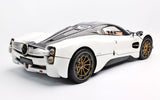Pocher Pagani Utopia Coupé - Bianco Perla - 1:8 Scale Assembly Kit - HK123