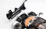 Pocher Pagani Utopia Coupé - Bianco Perla - 1:8 Scale Assembly Kit - HK123