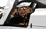 Pocher Pagani Utopia Coupé - Bianco Perla - 1:8 Scale Assembly Kit - HK123