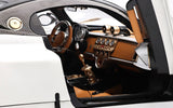 Pocher Pagani Utopia Coupé - Bianco Perla - 1:8 Scale Assembly Kit - HK123