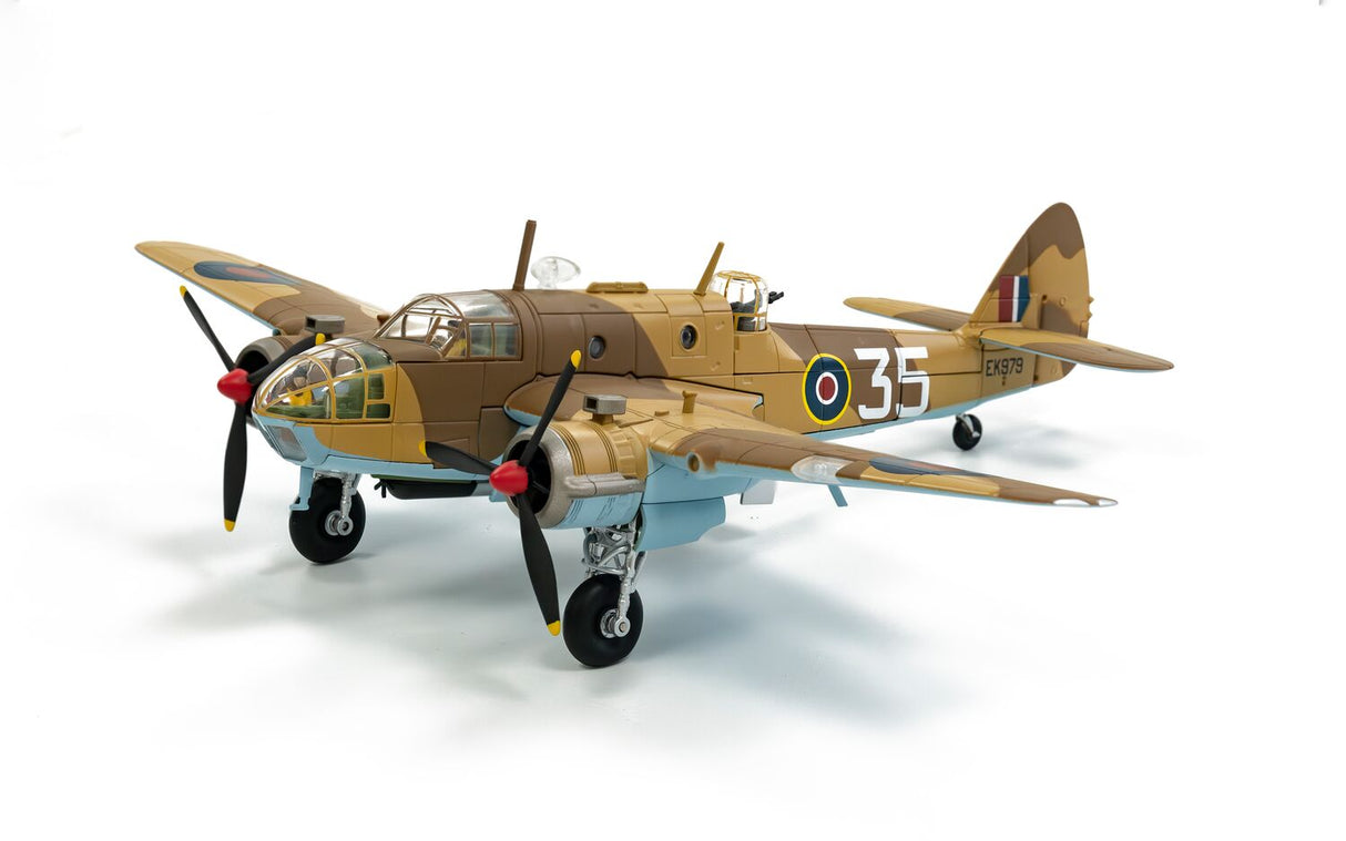 Corgi Bristol Beaufort MkIa ‘35’ - Middle East Check and Conversion Unit AA28903