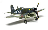 Corgi Vought Corsair MkII, JT537 - 1836 Naval Air Squadron - Sub Lt Donald J Sheppard AA33016