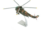 Corgi Sikorsky SH-3A Sea King - HS-2 Golden Falcons - USS Hornet AA33423
