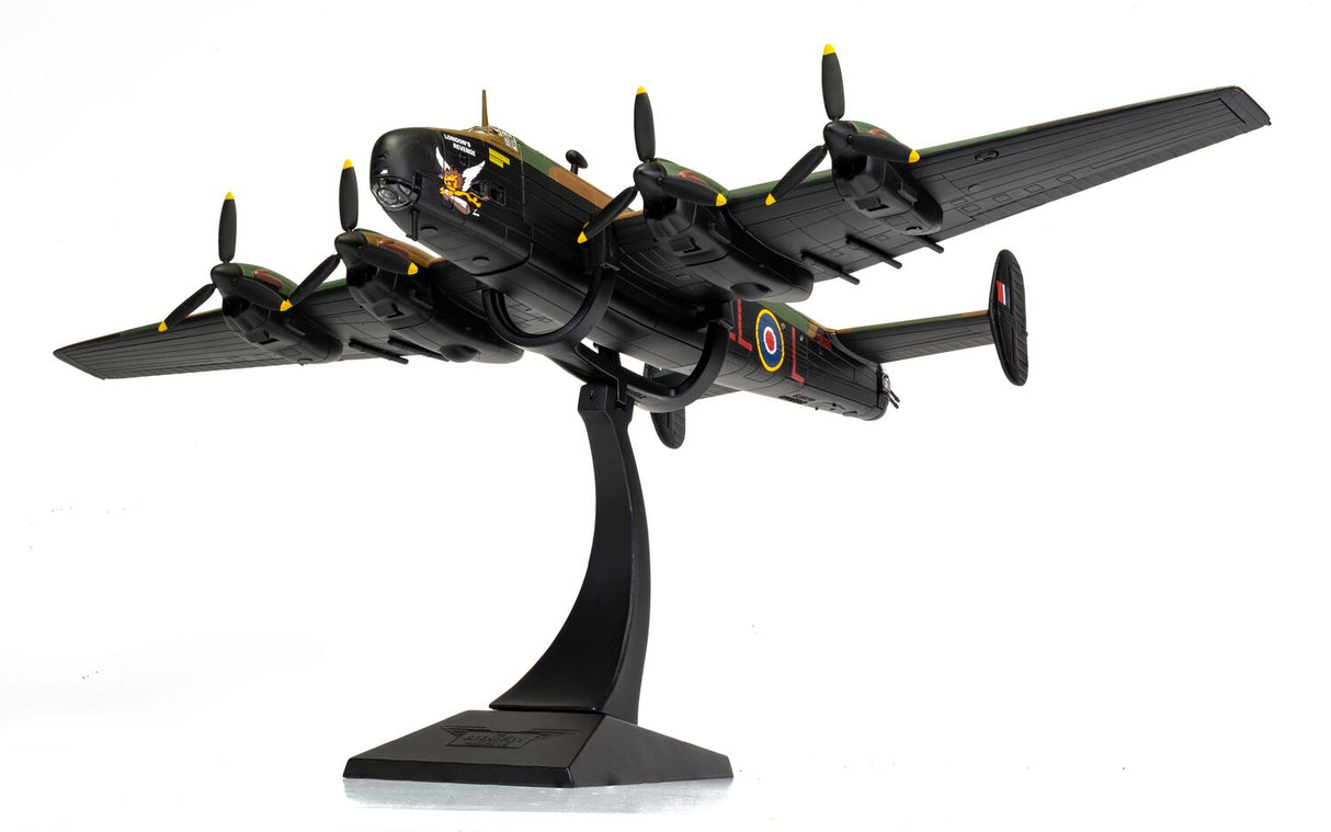Corgi Handley Page Halifax MkV 'London's Revenge / L for Lana' - RCAF No.427 Sqn - RAF Leeming - AA37210