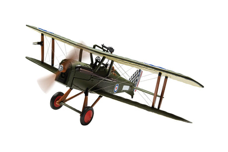 Corgi SE5a Biplane - RAF No 74Sqn - Maj. Keith Logan Caldwell AA37711 - Product Image