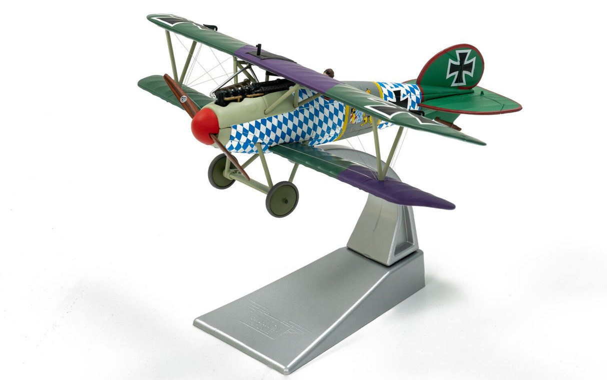 Corgi Albatros D.V Biplane - Jasta 5 - Ltn.d.R Wolf AA37812