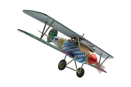 Corgi Albatros D.V Biplane - Jasta 5 - Ltn.d.R Wolf AA37812 - Product Image