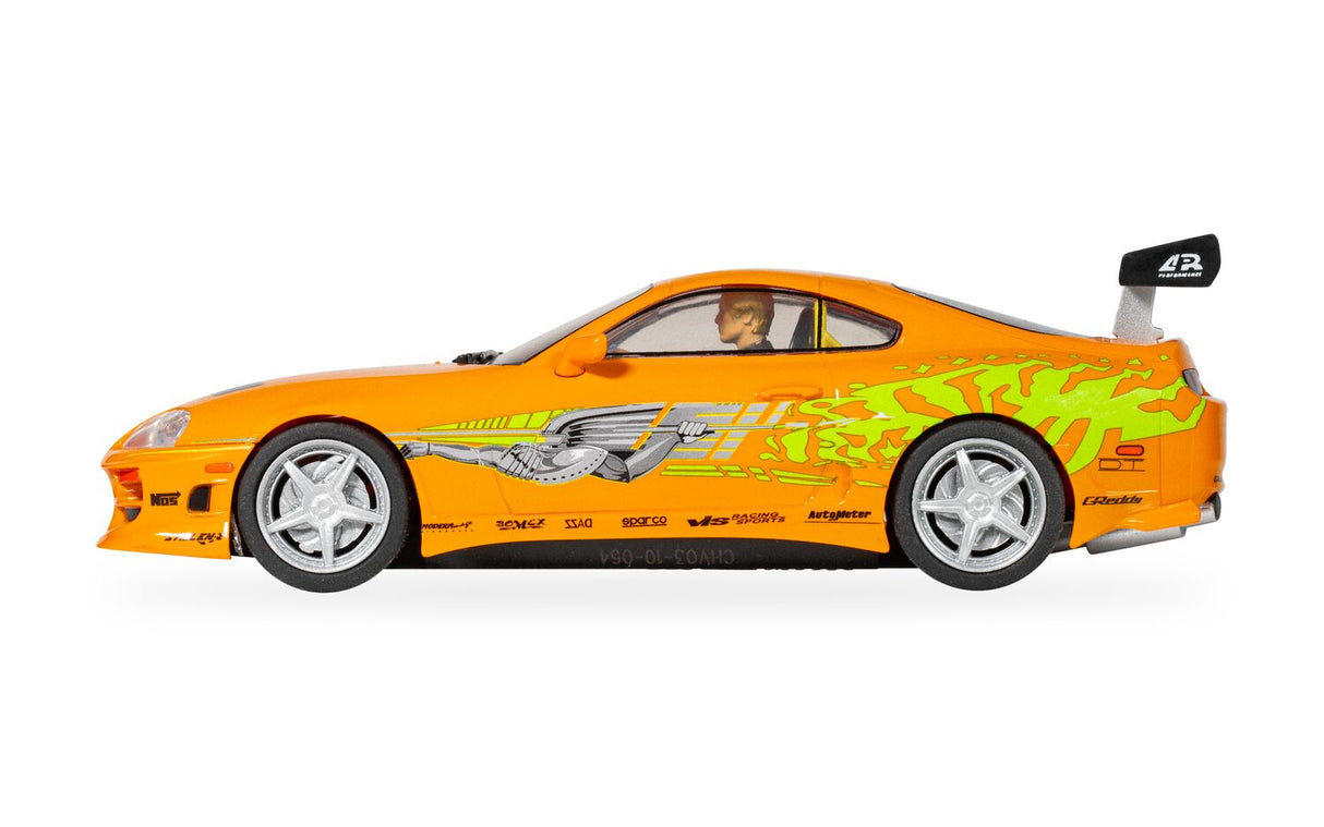 Scalextric Fast and Furious Hot Laps Race Set C1458M