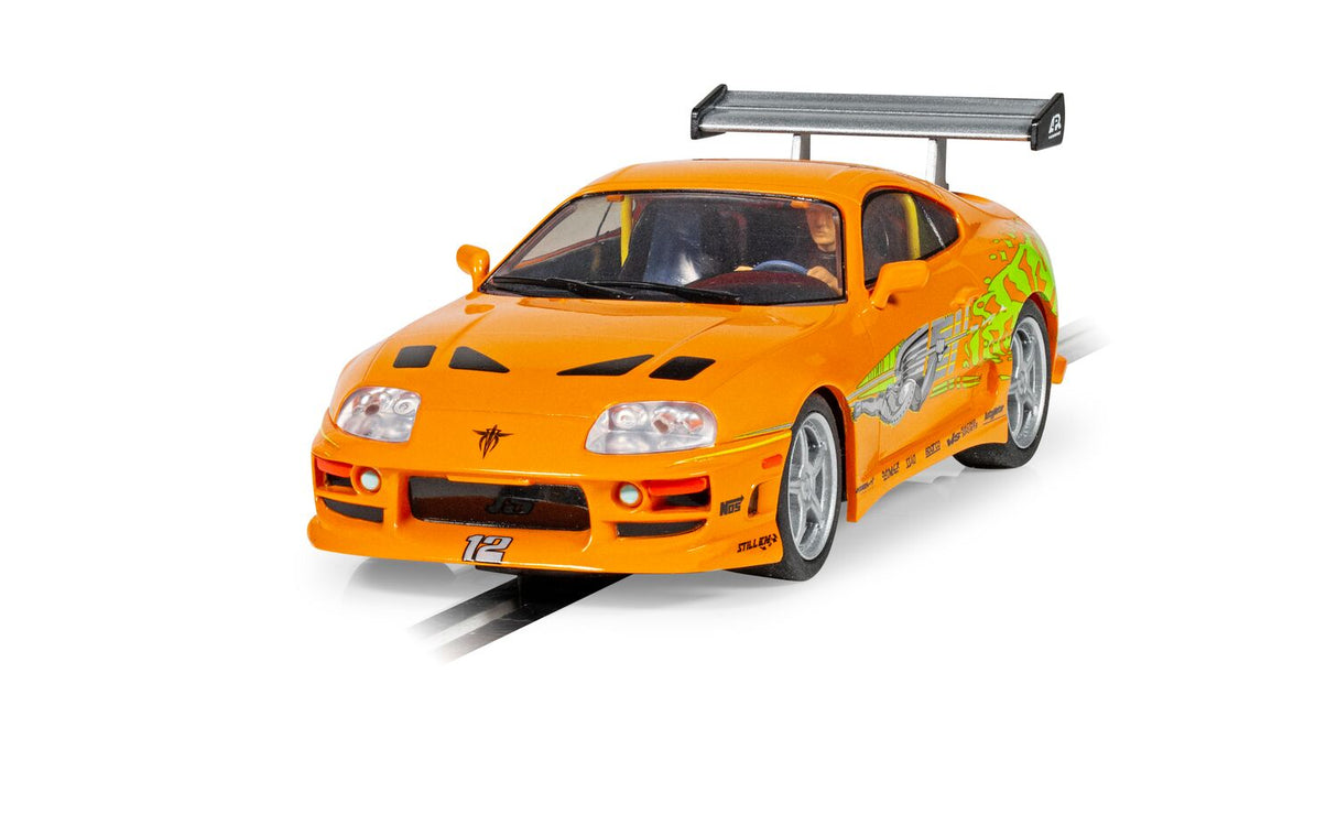 Scalextric Fast and Furious Hot Laps Race Set C1458M