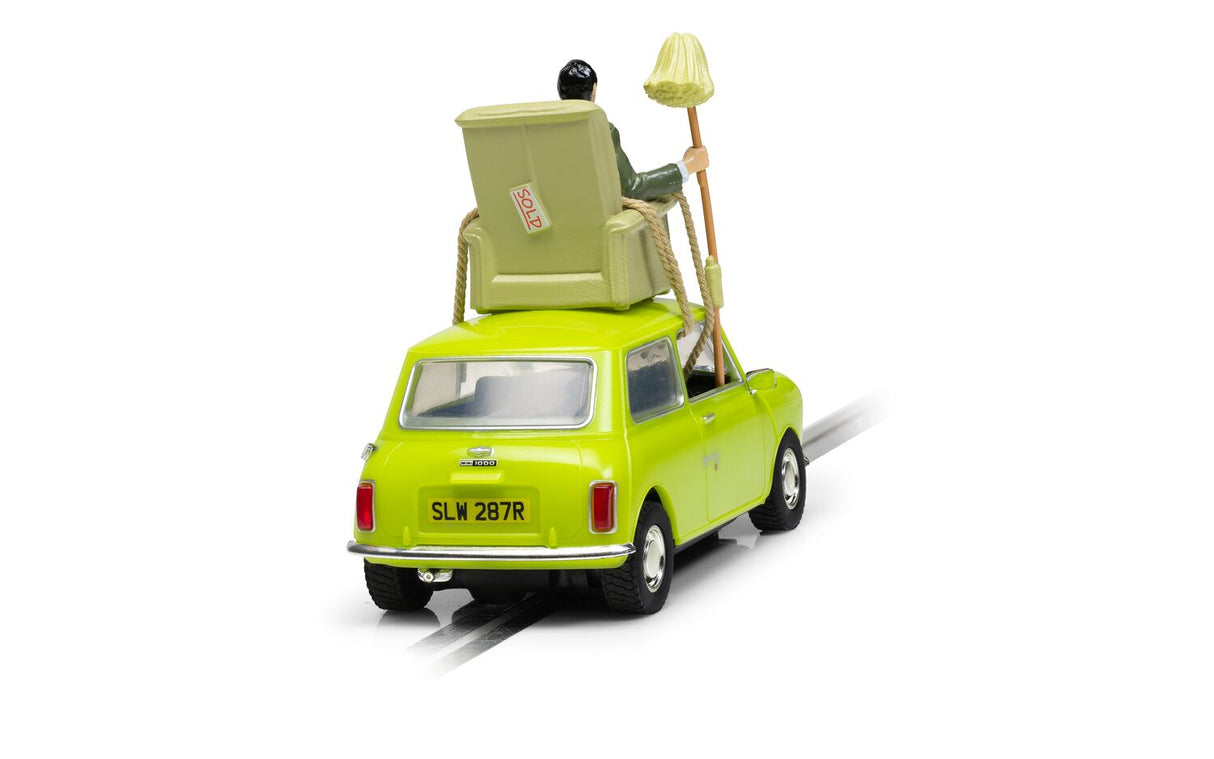 Scalextric Mr Bean Mini - Do-It-Yourself C4334