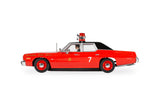 Scalextric Dodge Monaco - Chicago Fire Department C4408