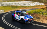 Scalextric Mini Cooper - Bradley Gravett 2024 C4410