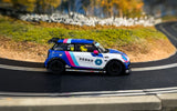 Scalextric Mini Cooper - Bradley Gravett 2024 C4410