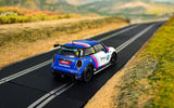 Scalextric Mini Cooper - Bradley Gravett 2024 C4410
