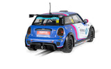 Scalextric Mini Cooper - Bradley Gravett 2024 C4410