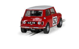 Scalextric 1965 Monte Carlo Rally Mini - Triple Car Pack - C4488A
