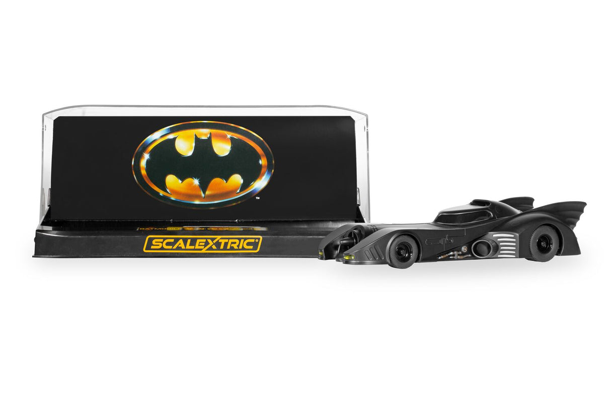 Scalextric Batmobile - Batman C4492