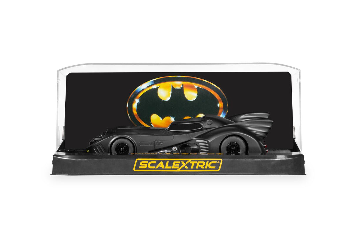 Scalextric Batmobile - Batman C4492